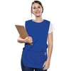 LINEN CLOSET® Womens Tabards with Pockets for Men Ladies Cleaning