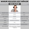 HOCAZOR HZ07 Hearing Protection with Bluetooth 5.3, Noise Cancelling Headphones