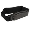 Running Waist Bag Multi Independent Pockets Elastic Breathable Thin Light