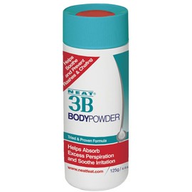 Neat 3B Body Powder 125g