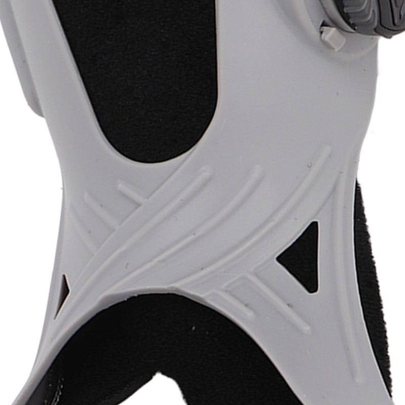Ankle Stabilizer Adjustable Breathable Pain Reduce Portable Drop Foot Orthosis