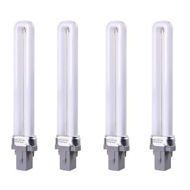 4 Replacement Bulb for VEYOFLY Fly Trap Indoor Compatible with Model VF02. (Device not Included)