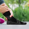 TechWare Pro Compression Socks - Therapy Grade Plantar Fasciitis Sock