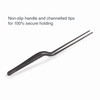 Lacor - 62874 - Precision Kitchen Tweezers for Coating Titanium