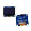 A-DIGISHUO 2Pcs 0.96-Inch I2C OLED Display Module 128x64 Pixel SSD1306