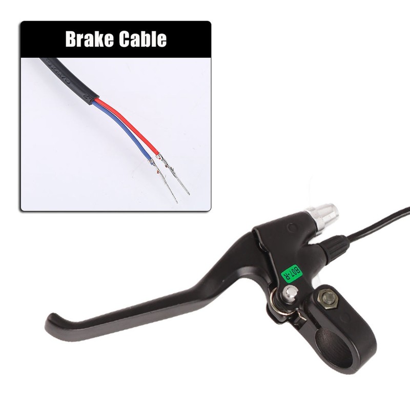 1 Pair Durable 2 Wires Left&amp;Right E Bike Bicycle Electric