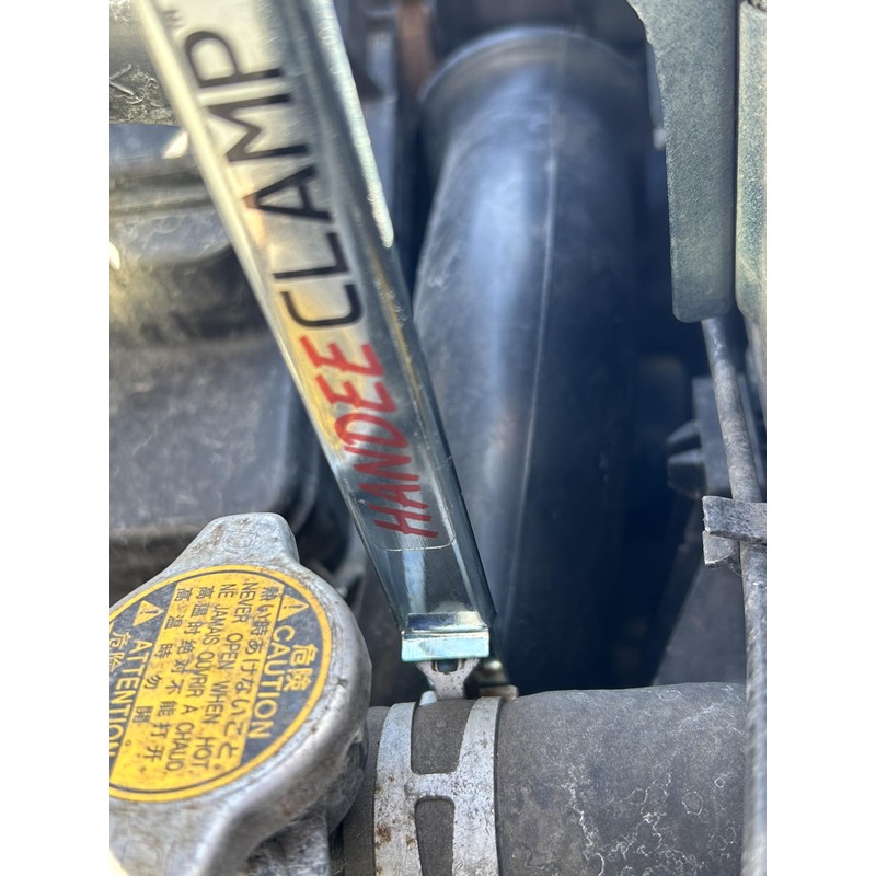 Handee Clamp Extension Wrench Clamp Tight Tool, Versatile Vise Grip,