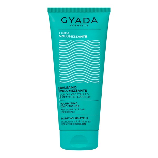 GYADA COSMETICS, Volumen-Conditioner, geeignet für dünnes Haar, entwirrend, für weiches