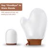 Self Tanner Mitt - Self Tanning Mitt Applicator with【US Patent】Tanning