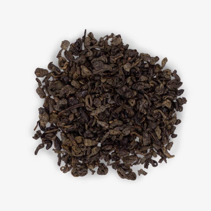 Ahmad Tea Green Tea, Gunpowder Loose Leaf, 500g - Caffeinated
