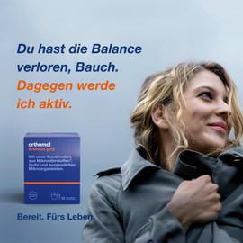 Orthomol immune per 15er granules & capsule as a dietary supplement - vitamins & micronutrients for the immune system