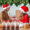 Blushtier 6 Set Christmas Hot Cocoa Bar Supplies Snowman Hot
