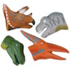 Rhode Island Novelty Dinosaur Finger Puppets (12 Count)