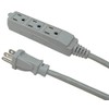 Woods Light Duty Extension Cord, 20Ft, 16 Gauge, 3 Conductor,