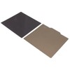 PEI Base Plate, High Efficiency, 220 x 240 mm for