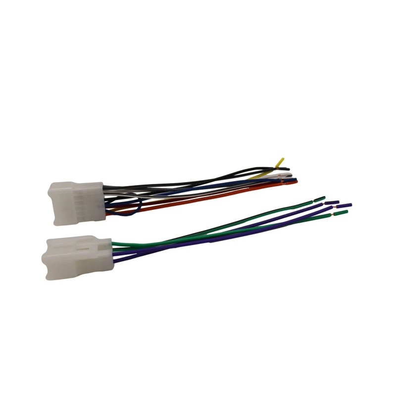 IMC AUDIO Double Din Dash Kit for 2003-2006 Toyota Tundra