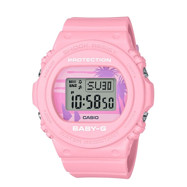 Casio Baby G BASIC (BGD-570 Series) Wristwatch, Limited Edition /