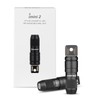 OLIGHT IMINI 2 EDC Rechargeable Keychain Flashlight 2 Pack, 50