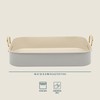 Gibson Home Broxton 2-Piece Nonstick Roaster Pan with Rack –
