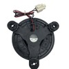 KIKIFAN GW12E12MS1FB-52 DC12V 0.171A Refrigeration Fan for Hisense Ronshen Refrigerator