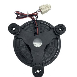 KIKIFAN GW12E12MS1FB-52 DC12V 0.171A Refrigeration Fan for Hisense Ronshen Refrigerator