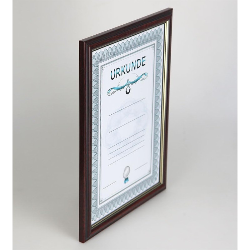 IDEAL TREND Document Picture Frames 21 x 29.7 DIN A4