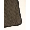AFM NEW! BLACK Front Floor Mats 2003-2004 CHEVY SSR EMBROIDERED