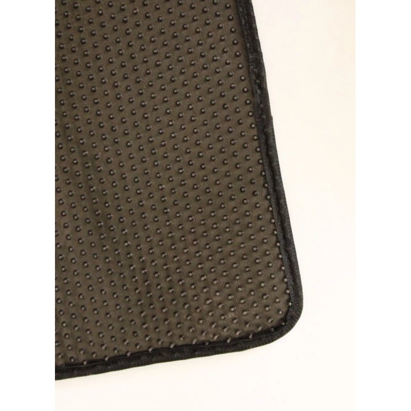 AFM NEW! BLACK Front Floor Mats 2003-2004 CHEVY SSR EMBROIDERED