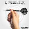 WINMAU Darts Callisto 24g 90% Professional Tungsten Steel Tip Darts