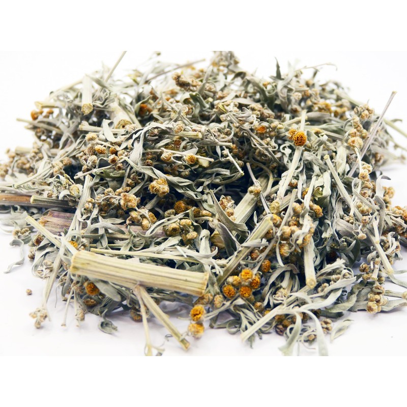 Wormwood (Artemisia Absinthium), 1.5 oz (43 grams), Wild-Harvested from Armenia.