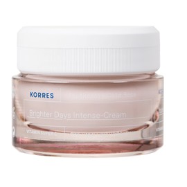 KORRES APOTHECARY WILD ROSE Intensive Moisturising Cream for Radiant Complexion - Dry Skin 40 ml Dermatologically Tested Vegan