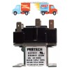 Honeywell Furnace Relay 24v Coil R8222D 1018 R8222D1018 R1067 D1004