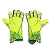 Soccer Goalkeeper Gloves Thickened Latex Anti Slip Breathable Cushioning Soccer