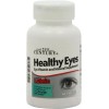 21st Century Healthy Eyes with Lutein Tablets, 60 Count, White