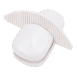 Vanki 1 pcs Paper Document Copy Folder Holder Stand Wedge for Typing Reading,White