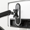 VESA Mount Adapter Bracket for DELL Alienware 34" Curved QD-OLED