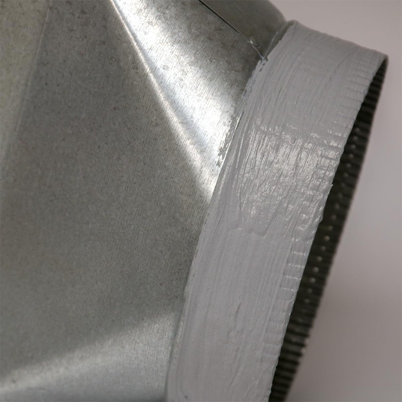 #8 Mastic® Sheet Metal Air Duct Sealant