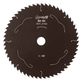 Koayama Hardware Saw Blade for Carpentry Work, For Plywood and Laminated Wood