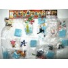 One Piece Grand Battle Part 4 Gashapon Figure Complete Set