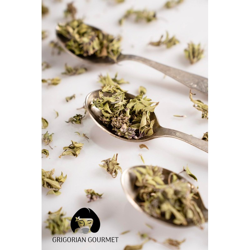 Thyme Tea, Wild Mountain Loose Leaf 1.5 oz (43g) |