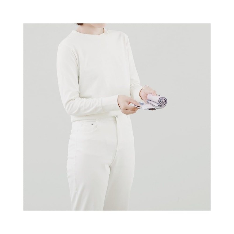 Shupatto Minimal Recycled Bag Cape
