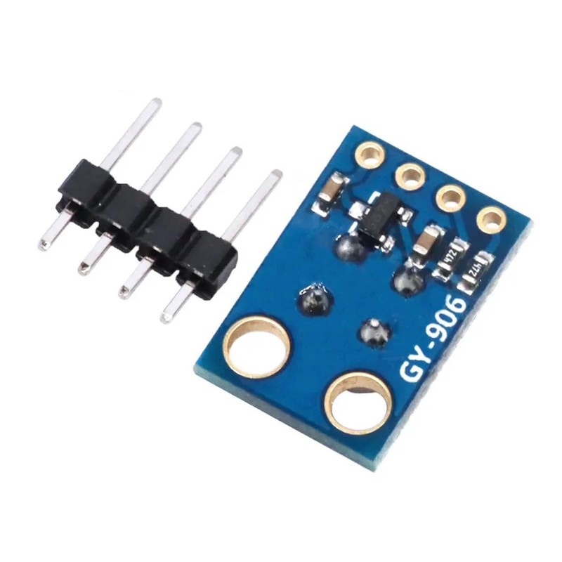 GY-906 MLX90614ESF New MLX90614 Contactless Temperature Sensor Module for Arduino