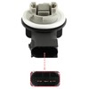 AUTOKAY 68065016AB Front Turn Signal Light Connector Plug Harness and