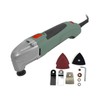 Avilia 300W Oscillating Precision Multi Tool with 9 Accessories -