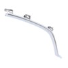 Front Lower Grille Trim Chrome Exquisite Look Grille Molding Trim