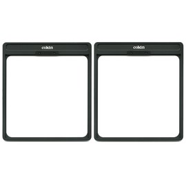 COKIN NX-Series Duo Set of 2x Frames for 100x100mm filter with 2mm thickness