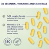 Higher Nature - Advanced Multi - Multi Vitamins Supplements -