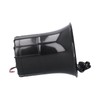 12V 30W 105db Car Horn 3 Tones Emergency Warning Alarm