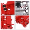 XUNUOPARTS 2.0L Aluminum Valve Cover Compatible with Ford 2018-2022 ECOSPORT