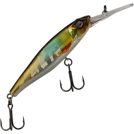 Illex Twitch Flesh Longbill Minnow Bright Ayu 6.7 cm D2R